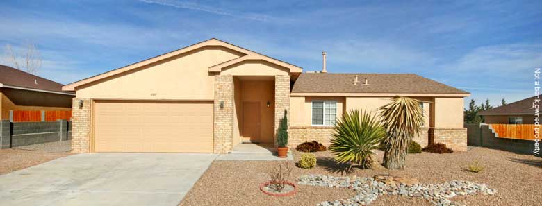 Bank Repo Home
